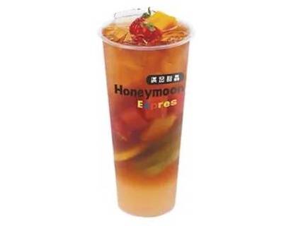 Signature Fruit Green Tea/Black Tea 鮮果綠茶/紅茶